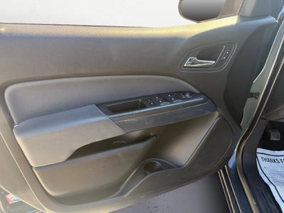 2015 Chevrolet Colorado Z71