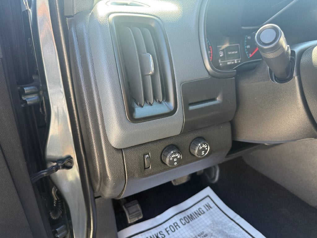 2015 Chevrolet Colorado Z71