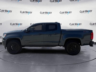 2015 Chevrolet Colorado Z71