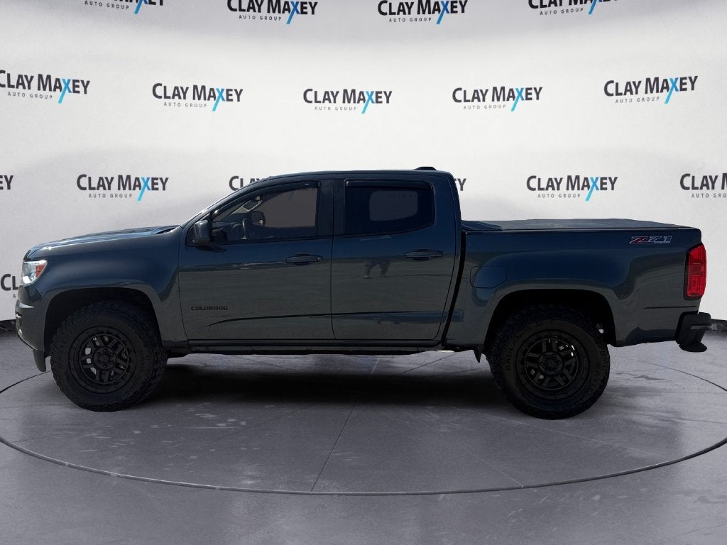 2015 Chevrolet Colorado Z71