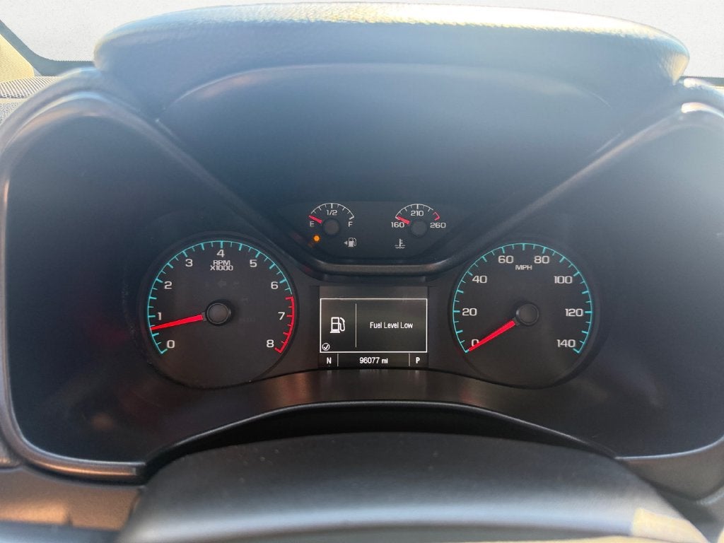 2015 Chevrolet Colorado Z71