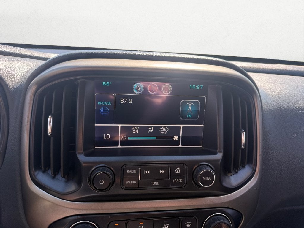 2015 Chevrolet Colorado Z71