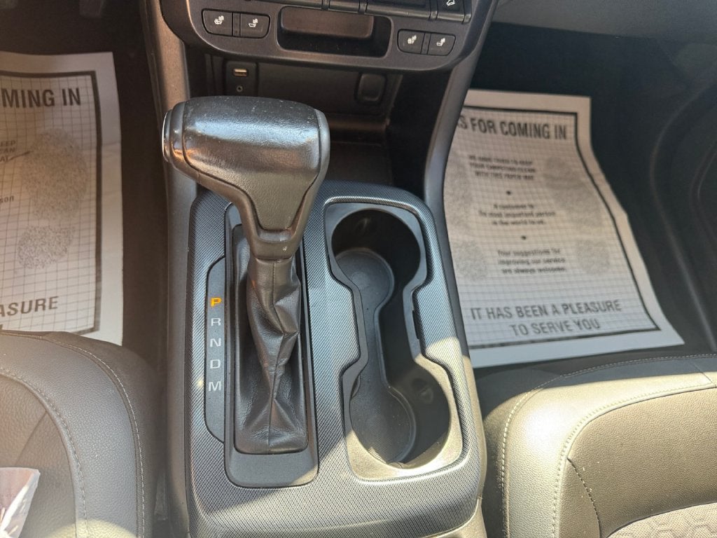 2015 Chevrolet Colorado Z71