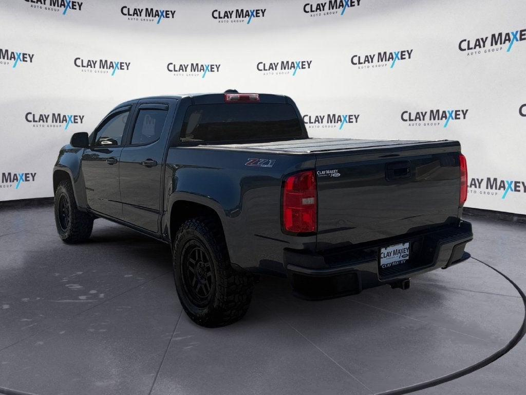 2015 Chevrolet Colorado Z71