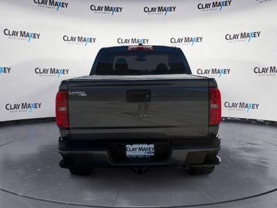 2015 Chevrolet Colorado Z71