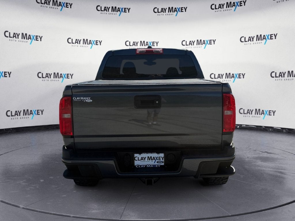 2015 Chevrolet Colorado Z71