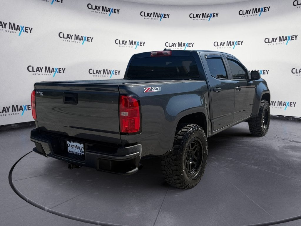 2015 Chevrolet Colorado Z71