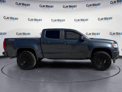 2015 Chevrolet Colorado Z71