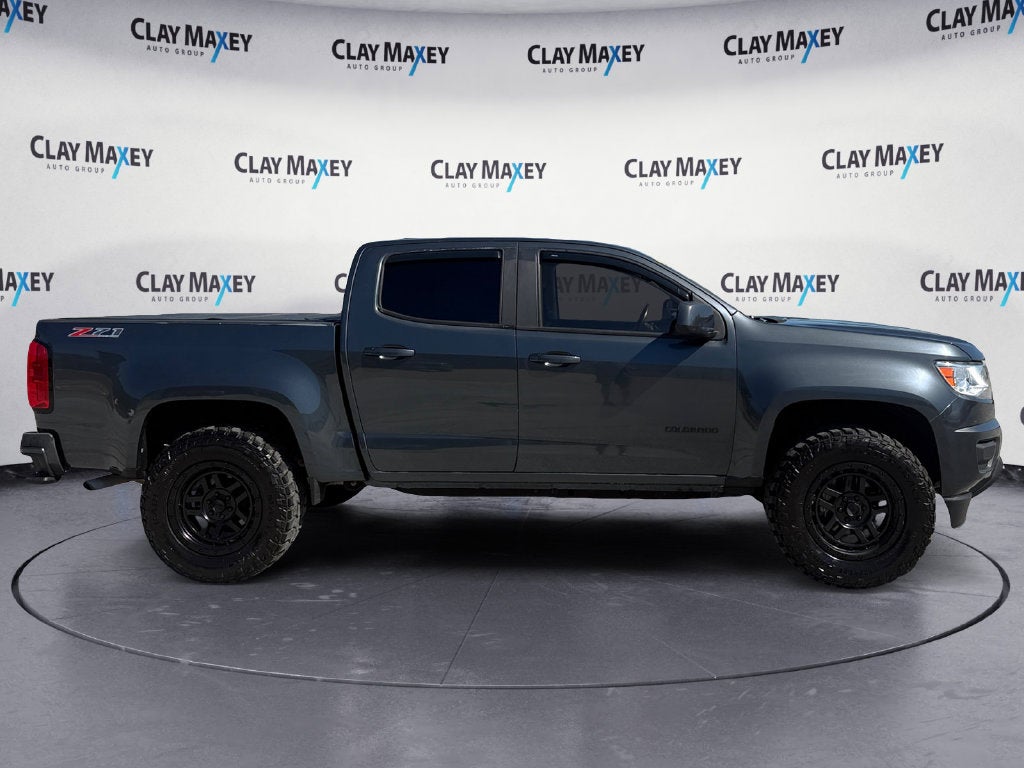 2015 Chevrolet Colorado Z71