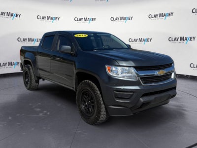 2015 Chevrolet Colorado Z71
