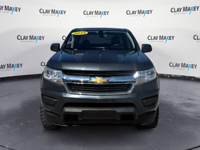 2015 Chevrolet Colorado Z71
