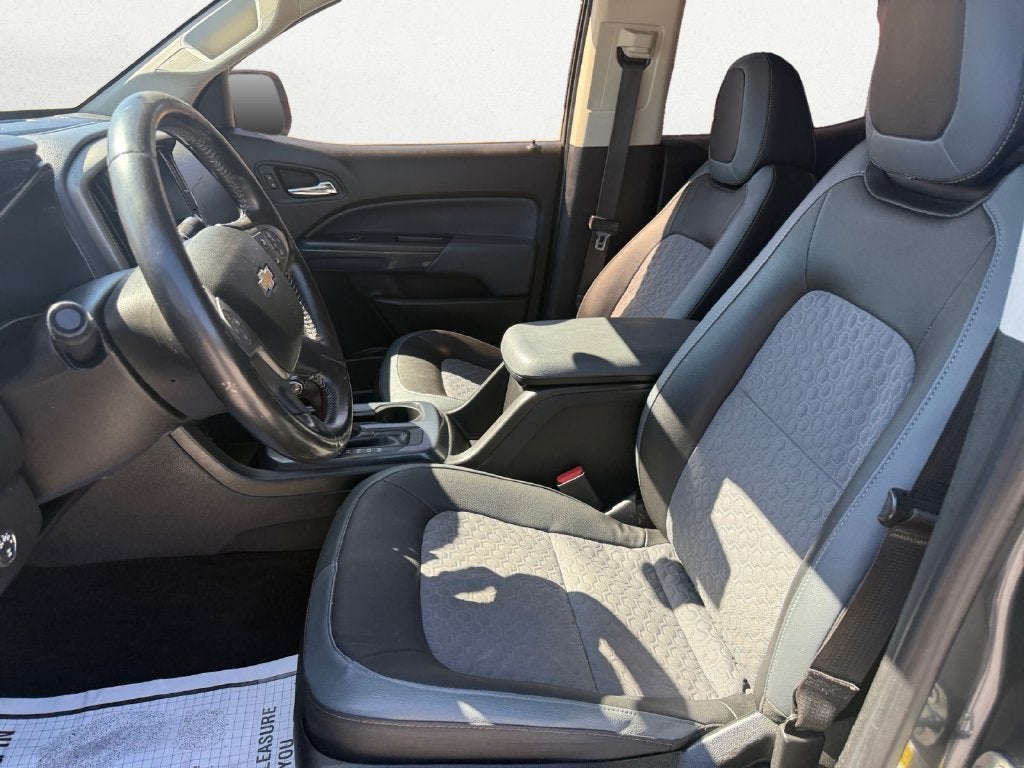 2015 Chevrolet Colorado Z71