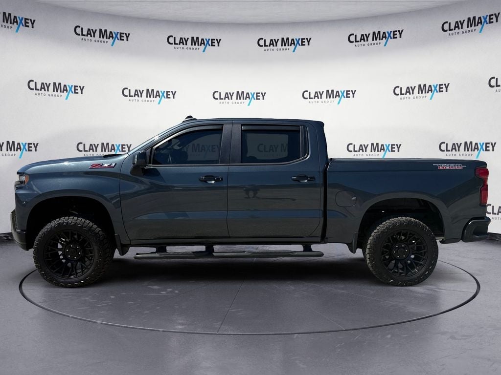 2019 Chevrolet Silverado 1500 LT Trail Boss