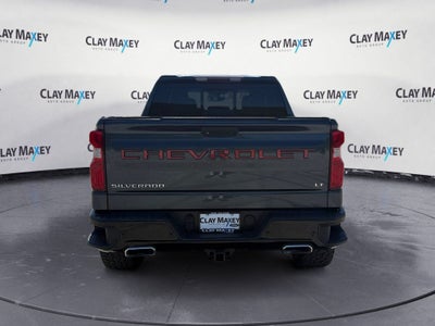 2019 Chevrolet Silverado 1500 LT Trail Boss
