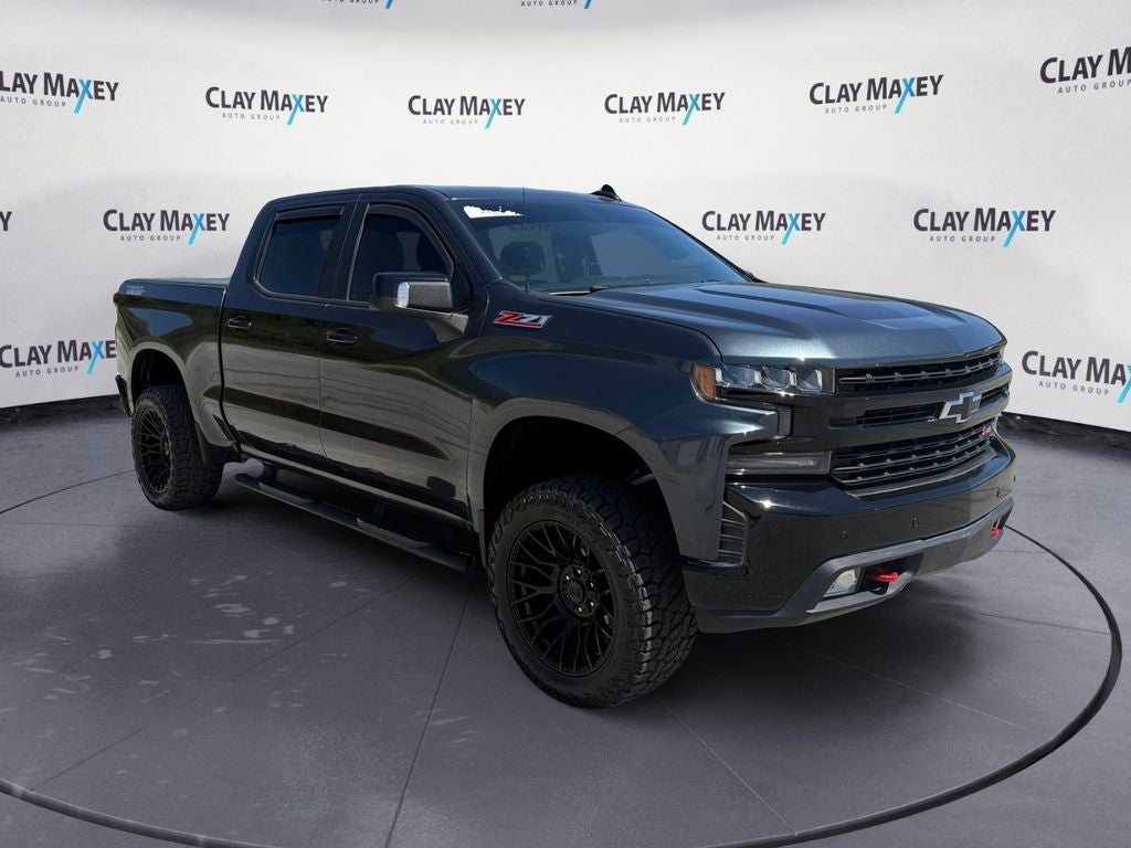 2019 Chevrolet Silverado 1500 LT Trail Boss