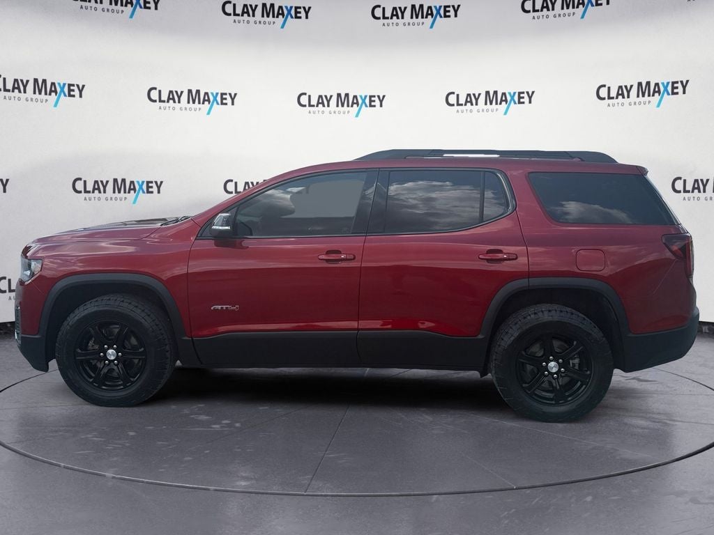 2023 GMC Acadia AT4