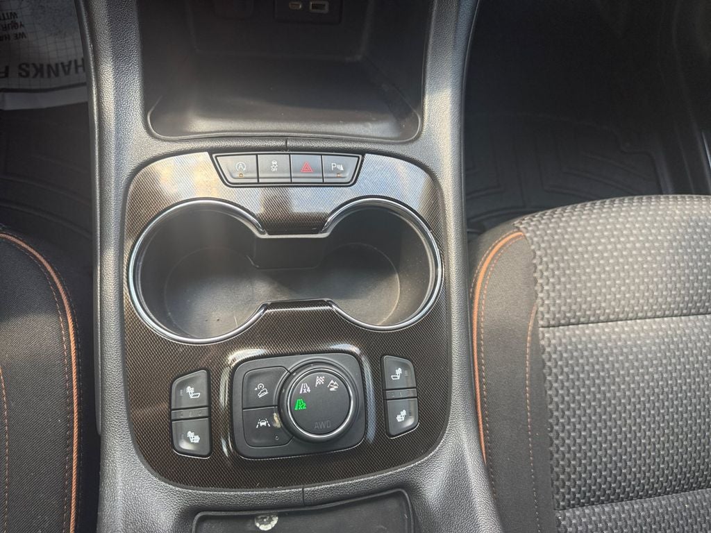 2023 GMC Acadia AT4