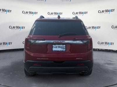 2023 GMC Acadia AT4