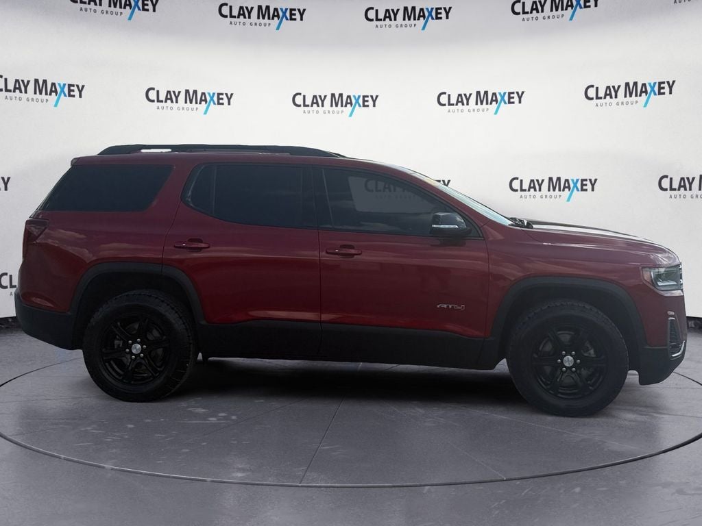 2023 GMC Acadia AT4