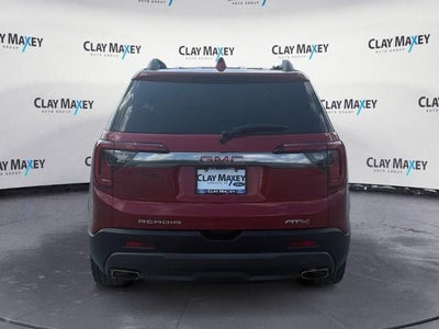 2023 GMC Acadia AT4
