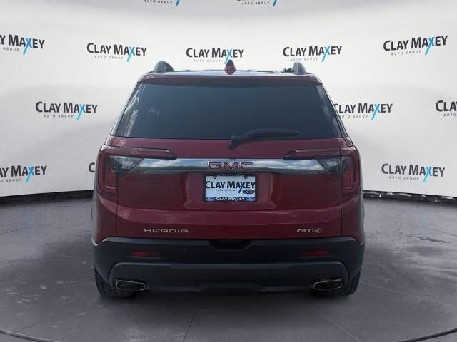 2023 GMC Acadia AT4