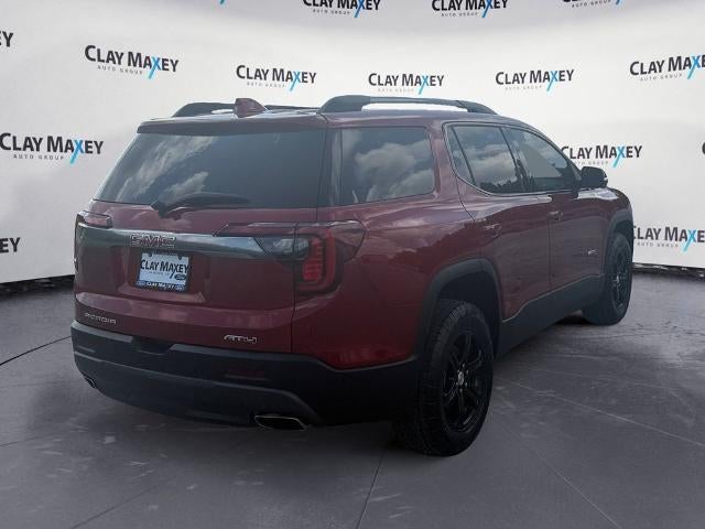 2023 GMC Acadia AT4