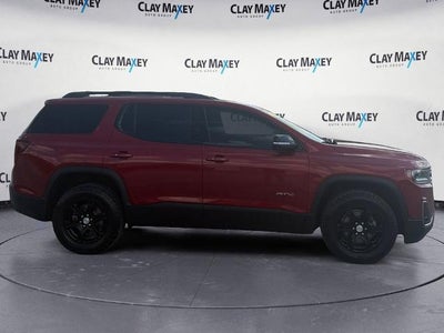 2023 GMC Acadia AT4