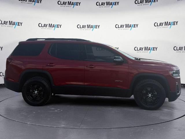 2023 GMC Acadia AT4