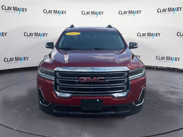 2023 GMC Acadia AT4