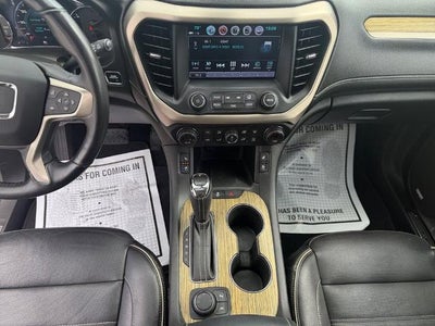 2019 GMC Acadia Denali