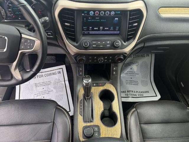 2019 GMC Acadia Denali