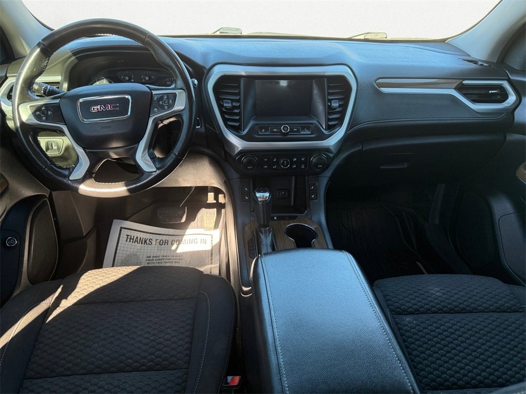 2019 GMC Acadia SLE-2
