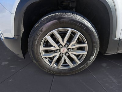 2019 GMC Acadia SLE-2