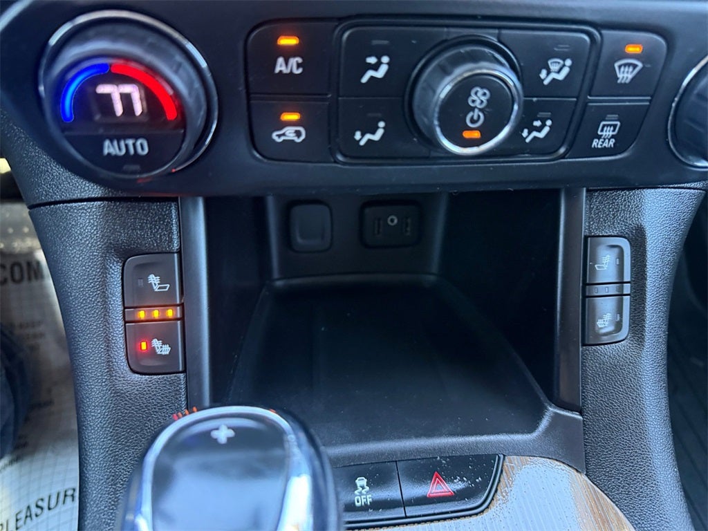 2019 GMC Acadia SLE-2