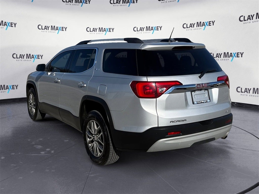2019 GMC Acadia SLE-2