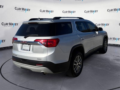 2019 GMC Acadia SLE-2