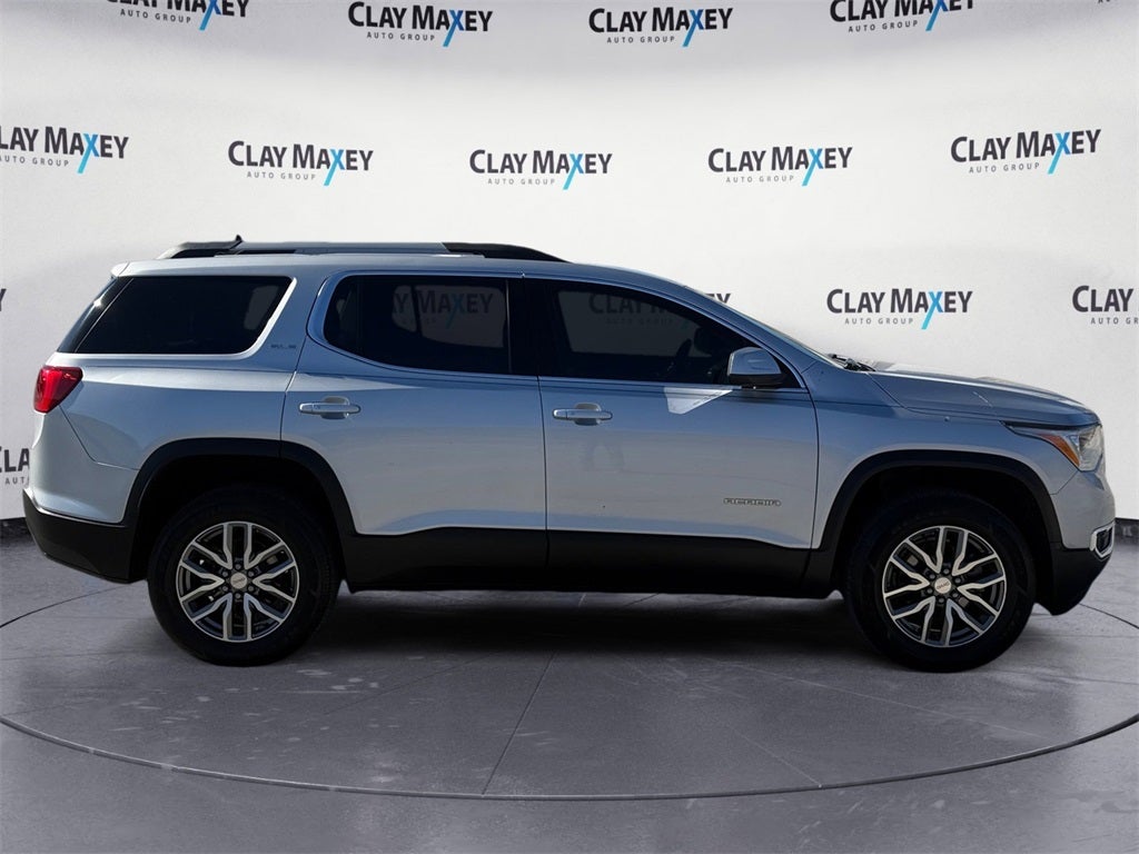 2019 GMC Acadia SLE-2