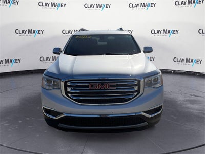 2019 GMC Acadia SLE-2