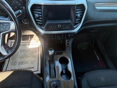 2019 GMC Acadia SLE-2