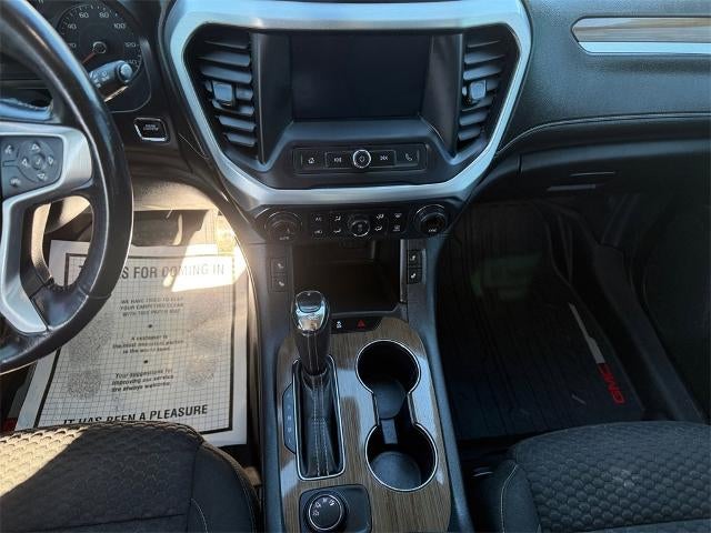 2019 GMC Acadia SLE-2