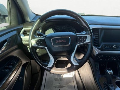 2019 GMC Acadia SLE-2