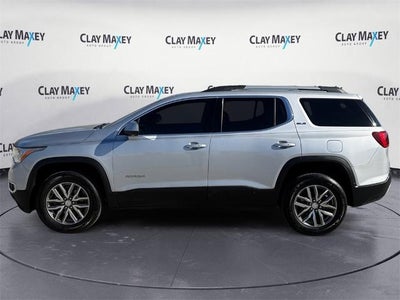 2019 GMC Acadia SLE-2