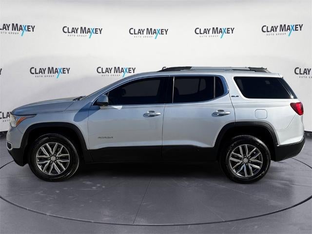 2019 GMC Acadia SLE-2