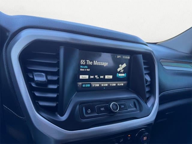 2019 GMC Acadia SLE-2