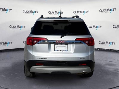 2019 GMC Acadia SLE-2