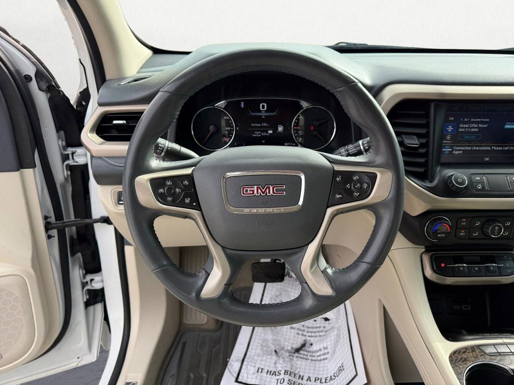 2021 GMC Acadia Denali
