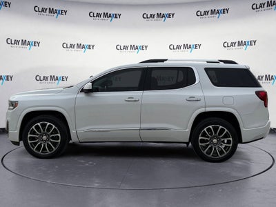 2021 GMC Acadia Denali