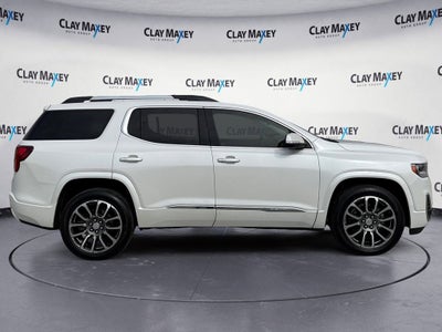 2021 GMC Acadia Denali
