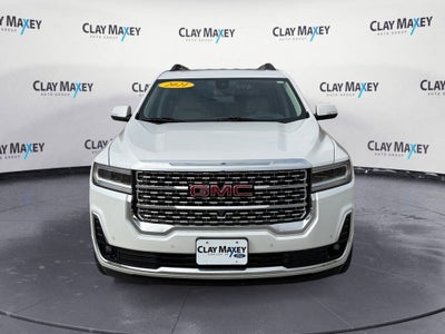 2021 GMC Acadia Denali