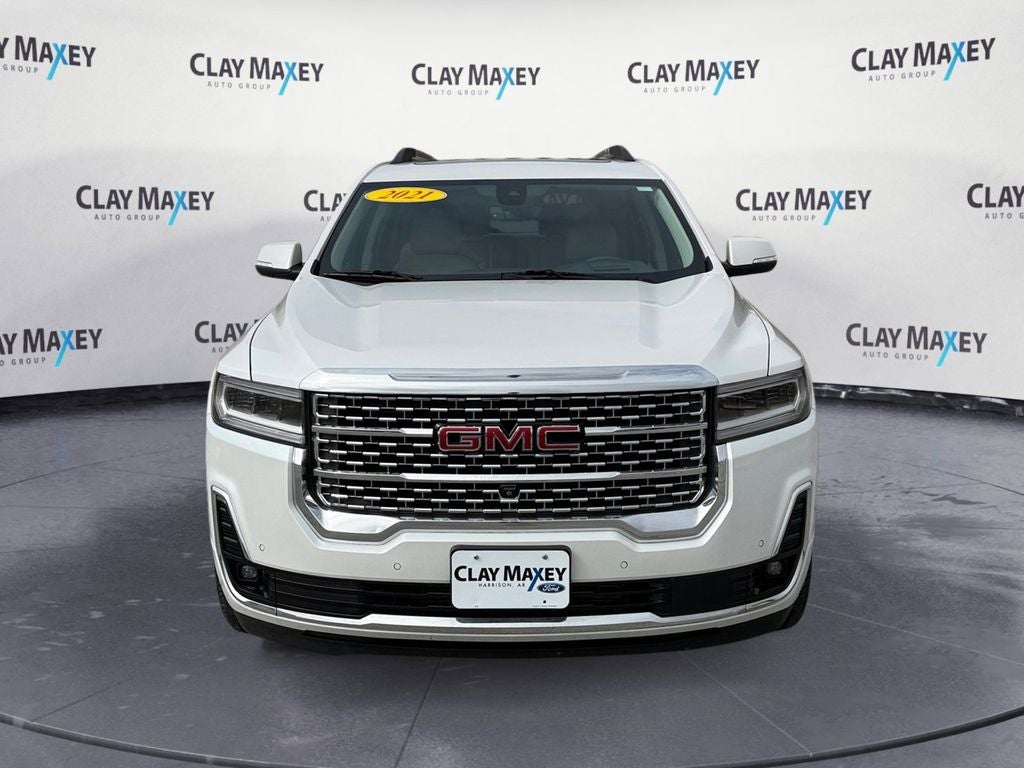 2021 GMC Acadia Denali